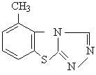 Tricyclazole